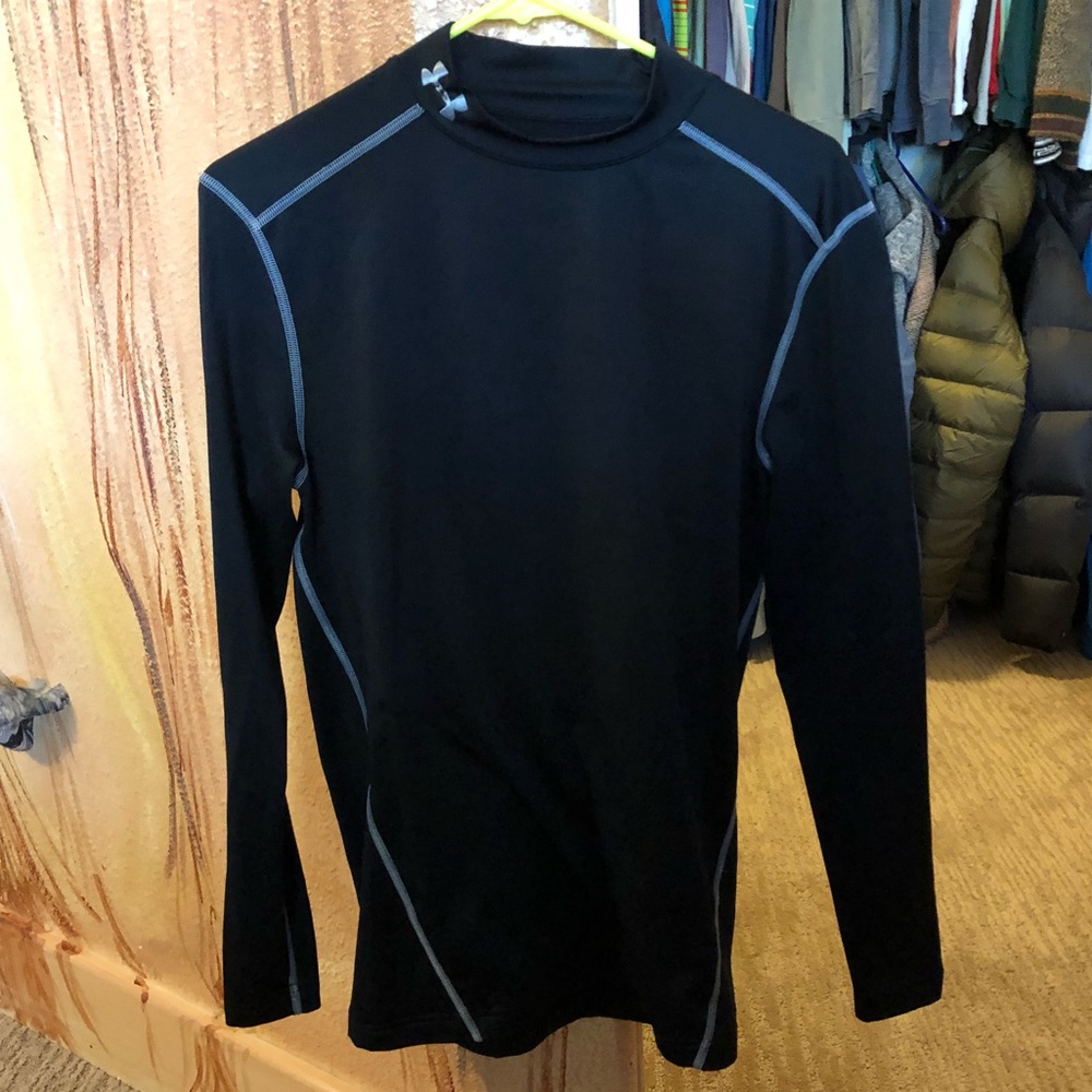 Under Armour Long Sleeve Compression Fleece